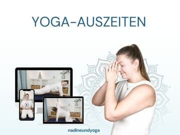 Yoga-Auszeiten