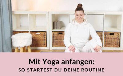 Mit Yoga anfangen: Diese 10 Fehler zerstören deine neue Routine, bevor sie begonnen hat