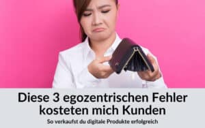 Digitale Produkte verkaufen