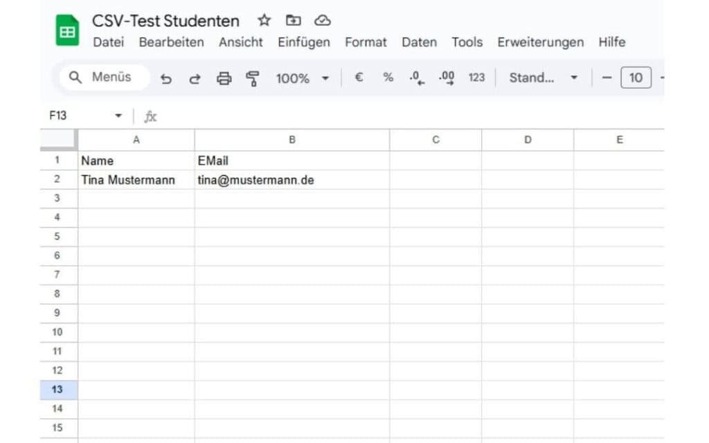 elopage zu ThriveCart wechseln: Kundenimport CSV-Datei vorbereiten