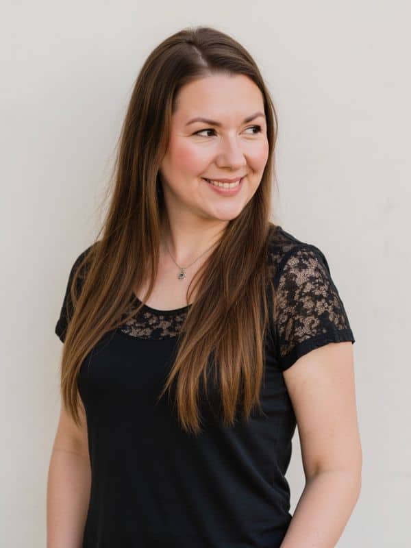 Nadine Grunwald – Portraitfoto für die Kontaktaufnahme